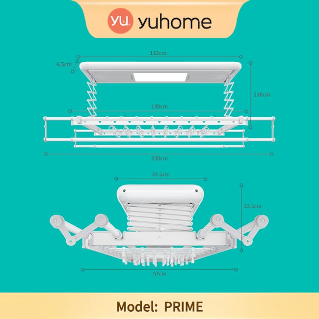 Yu Home PRIME Automated Laundry System - 9