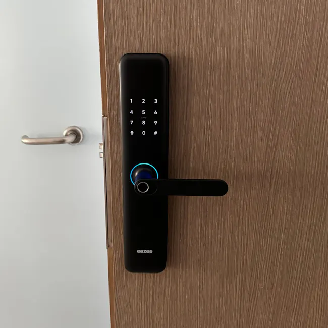 Eazea AXIS Edge Smart Digital Lock - 10