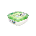 Sistema Salad N Sandwich To Go 1.63L - Green
