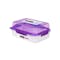 Sistema Lunch Stack To Go Rectangle 1.8L - Purple