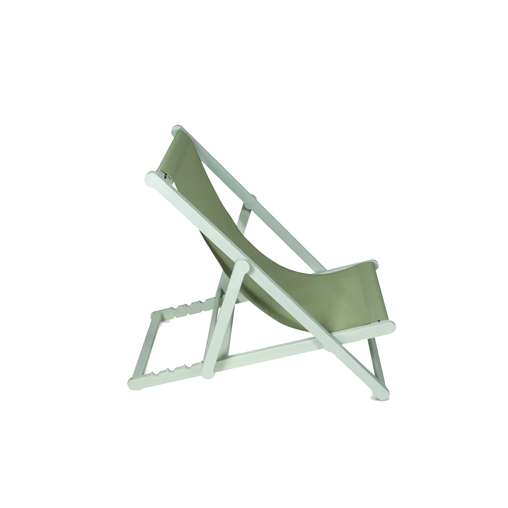 Nap Hammock Foldable Lounge Chair - Green