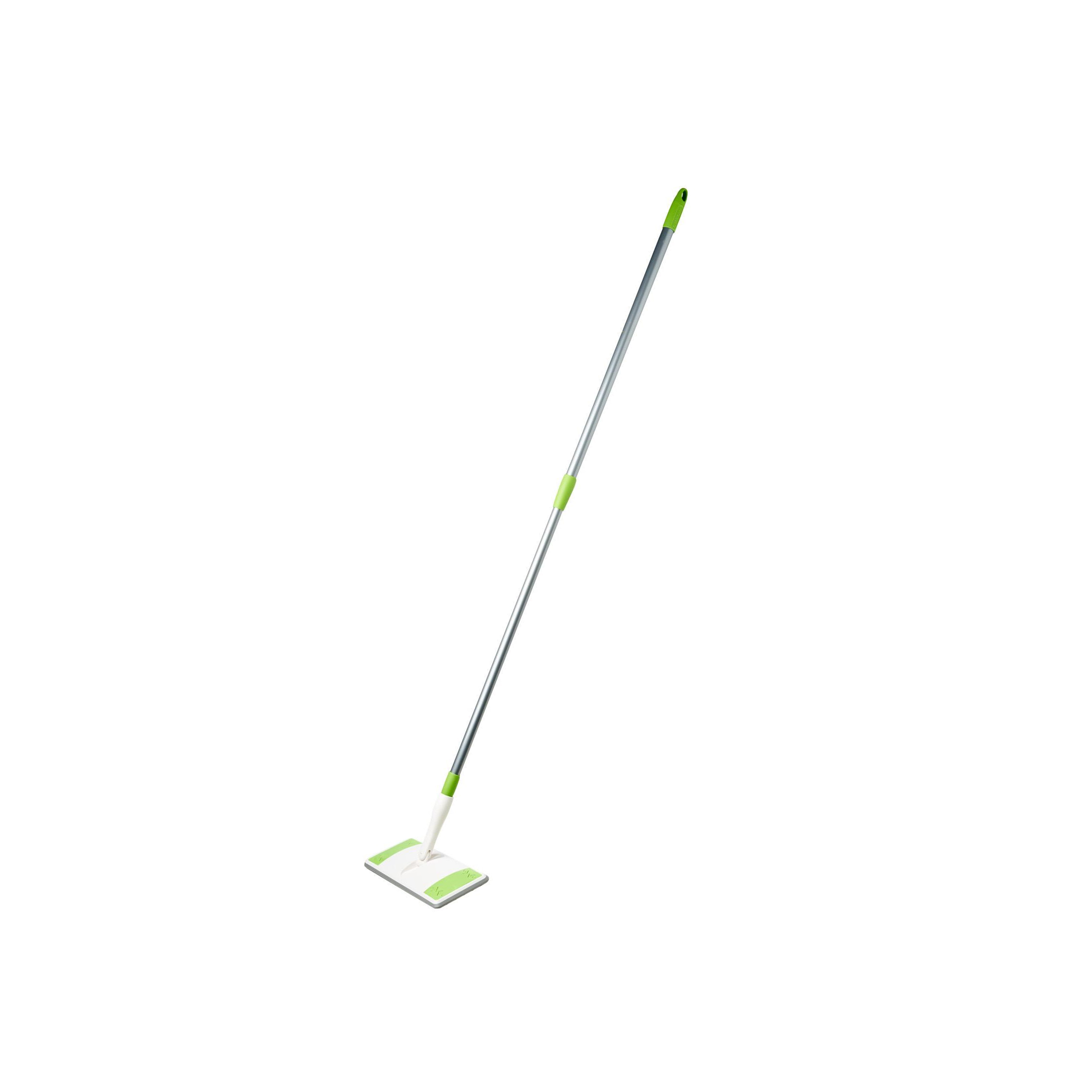 Scotch-Brite Easy Sweeper Plus Paperwiper Mop - Easy Sweeper Plus Paperwiper Mop