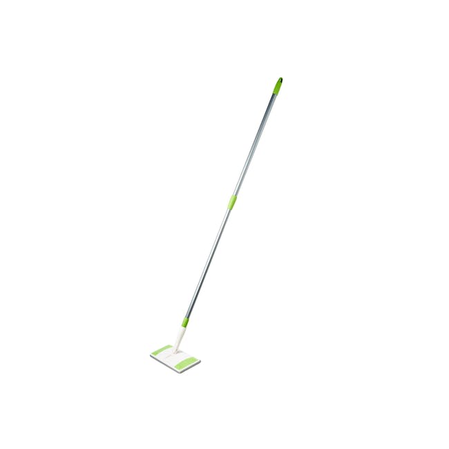 Scotch-Brite Easy Sweeper Plus Paperwiper Mop - 0