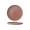 Luzerne Mod Round Coupe Plate - Smoky Plum (3 Sizes)