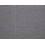 ESSENTIALS Single Headboard Divan Bed - Grey (Fabric) - 9