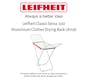 Leifheit Dryer Classic Siena 200 - 1