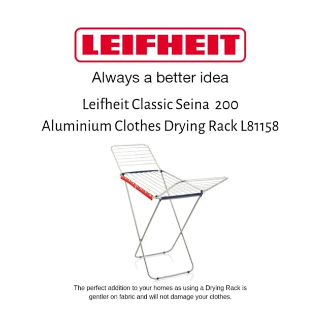 Leifheit Dryer Classic Siena 200 - 1