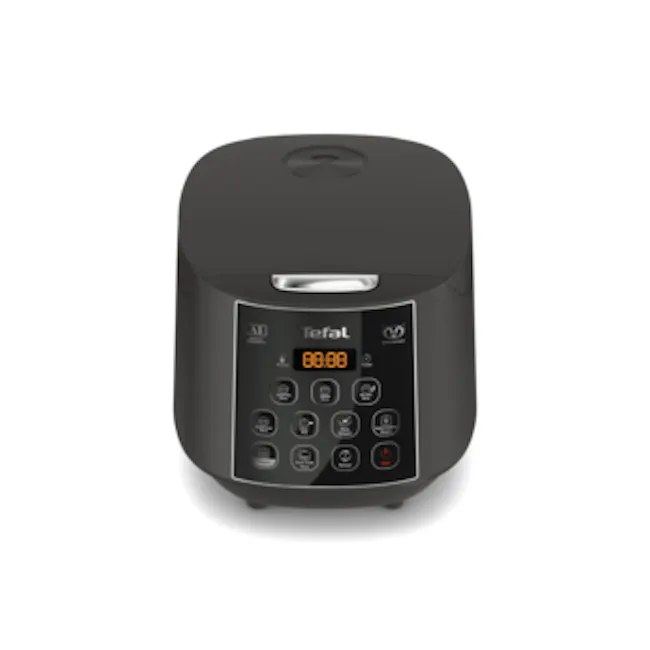Tefal Easy Rice Plus Fuzzy Logic Spherical 1.8L Rice Cooker (RK736B) - 7