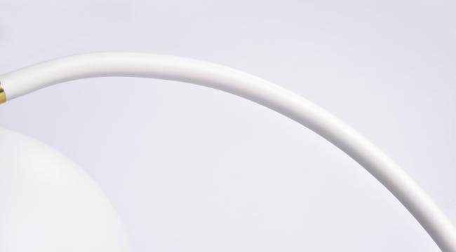 Nigel Table Lamp - White - 3