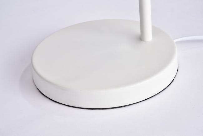 Nigel Table Lamp - White - 4
