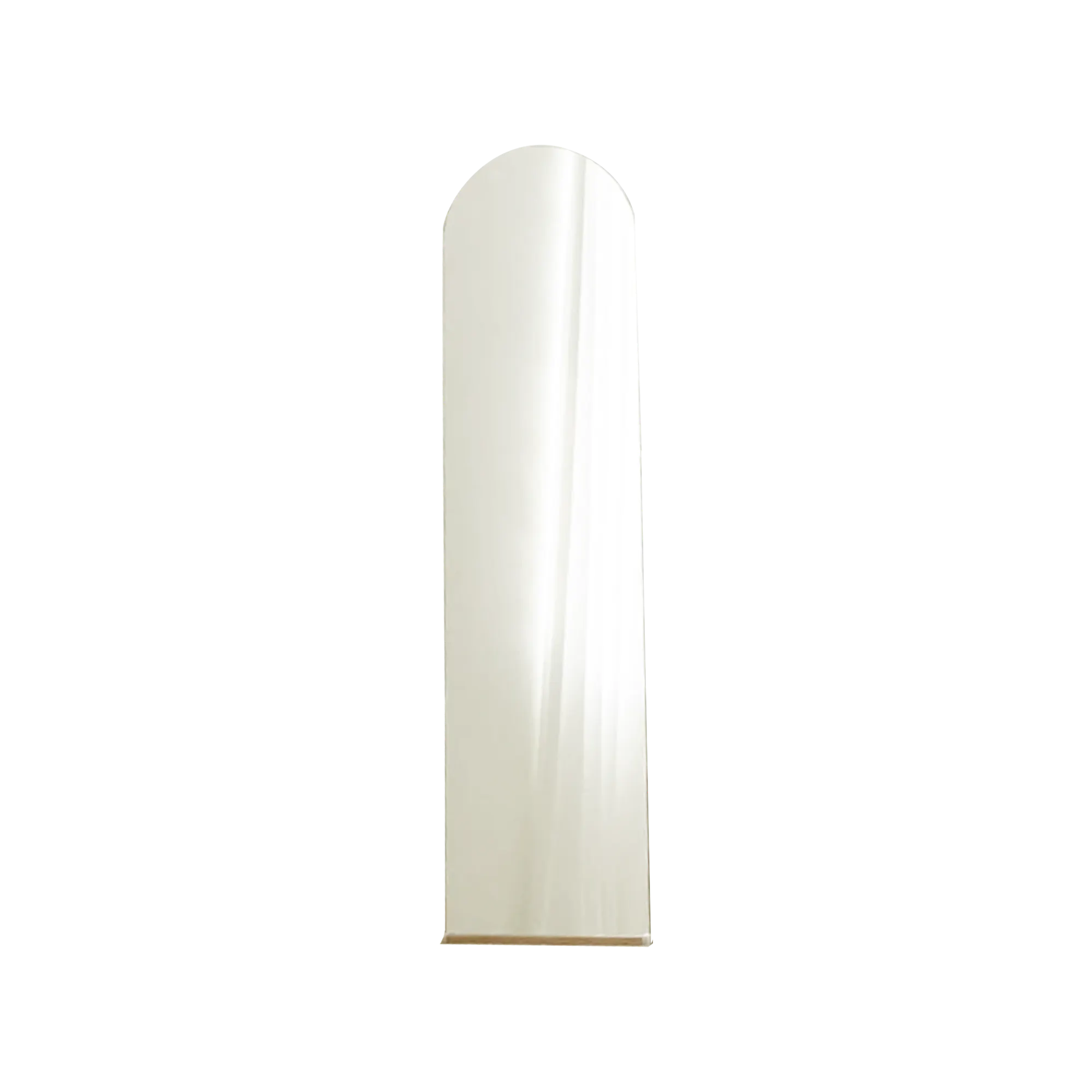 (As-is) Ulyssa Arched Standing Floor Wall Mirror (3 Sizes) - 50 x 160 cm - 29
