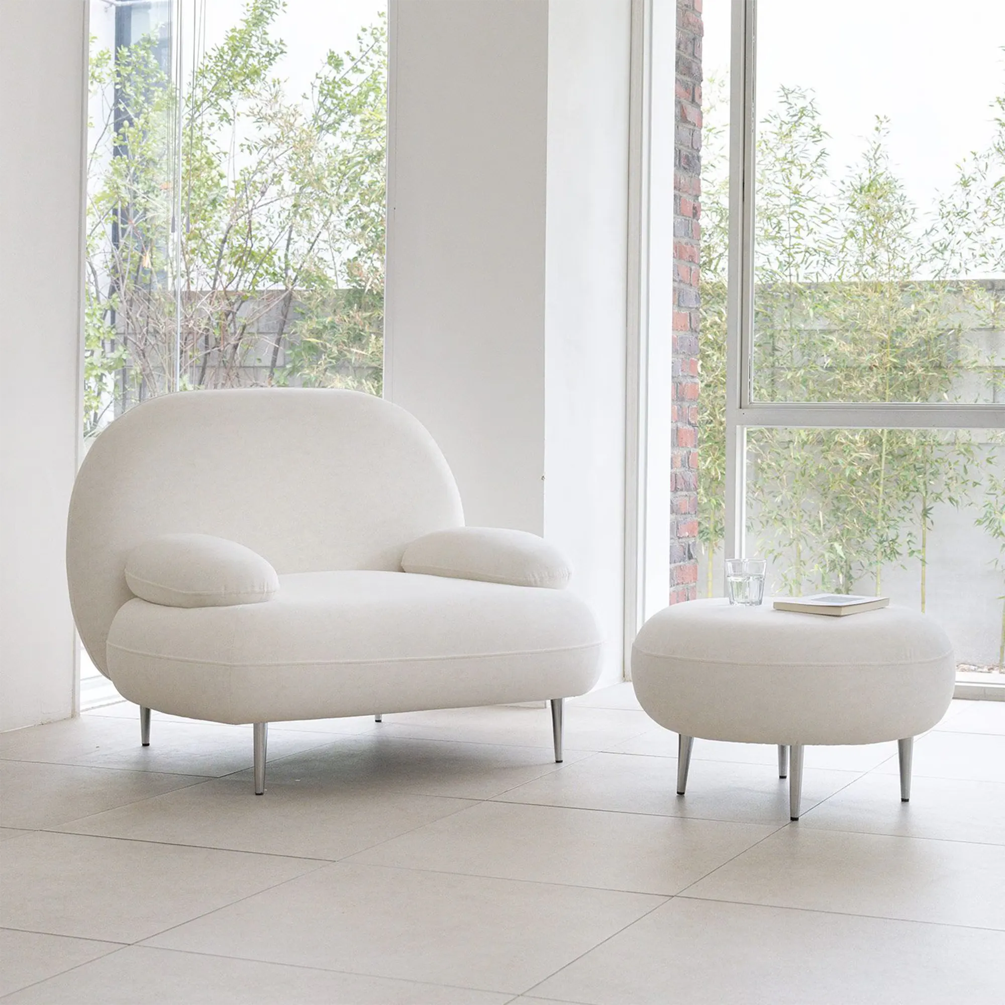 Konen Armchair (Pet Friendly) - 11