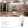 Philips LED Bulb E27 - Cool Daylight 6500k - 1