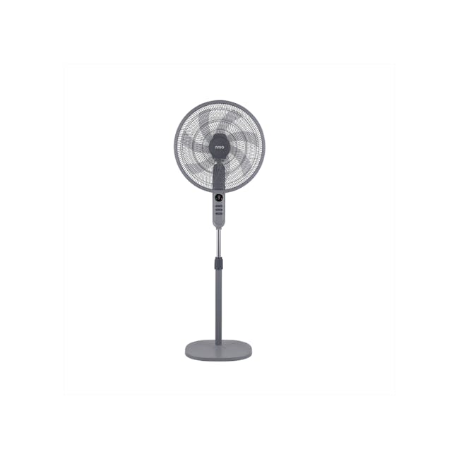 NNIO 18" BLDC Stand Fan with Remote (N1840DCSFR) - 1