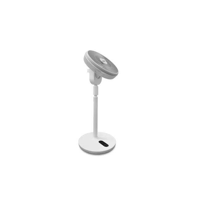NNIO 14'' BLDC Stand Fan With Remote (N1400DCSFR) - 3 - standing fan, modern fan, electric fan, ceiling fan, wall-mounted