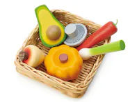 Tender Leaf Toy Kitchen - Veggie Basket
