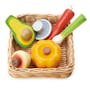 Tender Leaf Toy Kitchen - Veggie Basket - 3