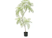 Potted Faux Jacaranda Tree 170 cm