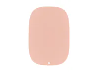 SalleMa Macaron TPU Cutting Board (Peach)
