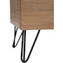 Sandra Shoe Cabinet - Oak - 7