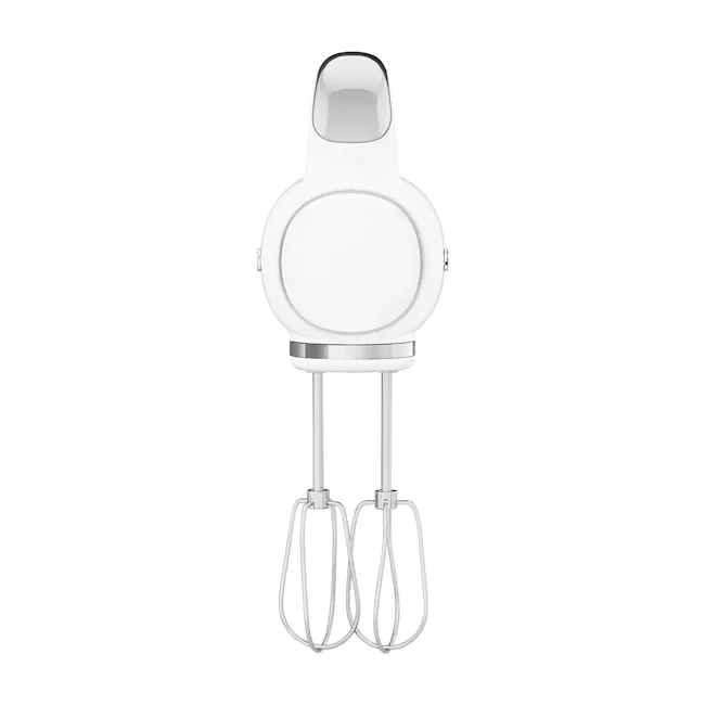 SMEG Hand Mixer - White - 9