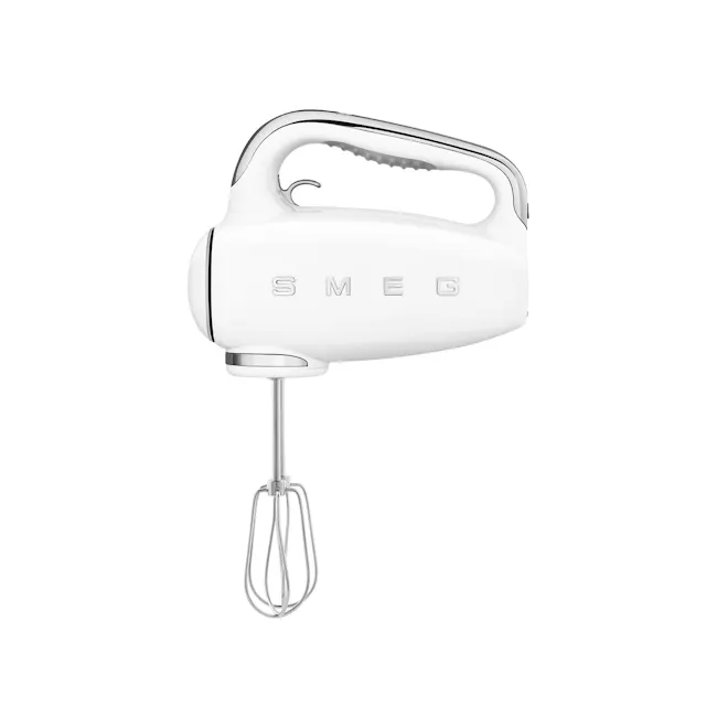 SMEG Hand Mixer - White - 1