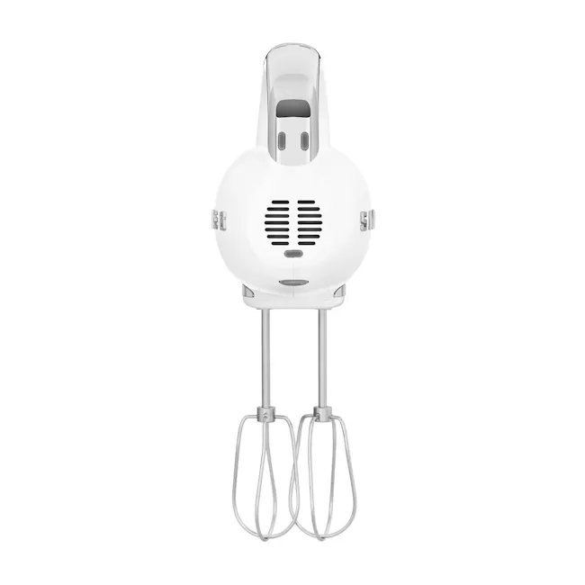 SMEG Hand Mixer - White - 10