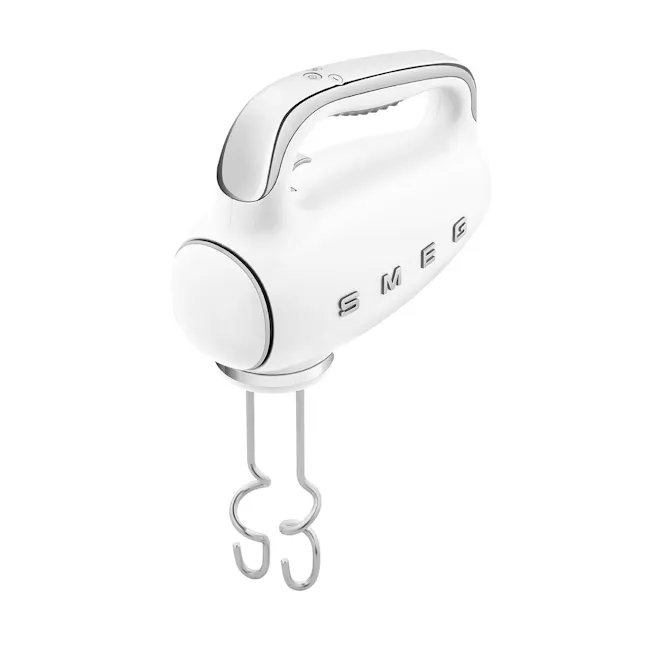SMEG Hand Mixer - White - 4