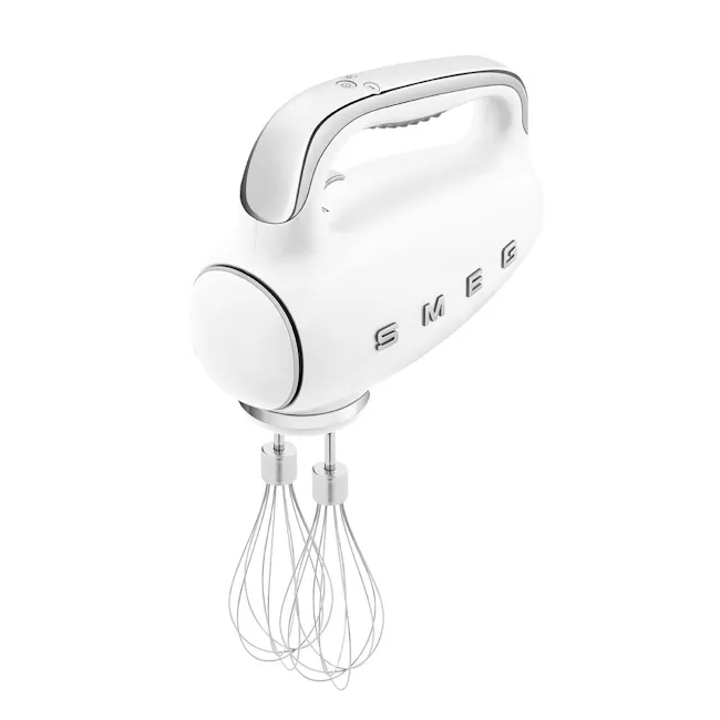 SMEG Hand Mixer - White - 2