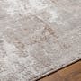 Cosmo Low Pile Rug - Taupe Grey (3 Sizes) - 2