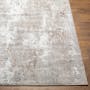 Cosmo Low Pile Rug - Taupe Grey (3 Sizes) - 4
