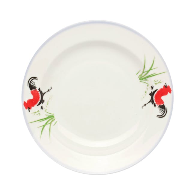 Rooster Soup Dish (Set of 3) - 2