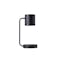 Clea Candle Warmer Lamp - Black - 0