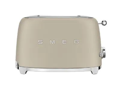 Smeg 2-Slice Toaster - Moonlight