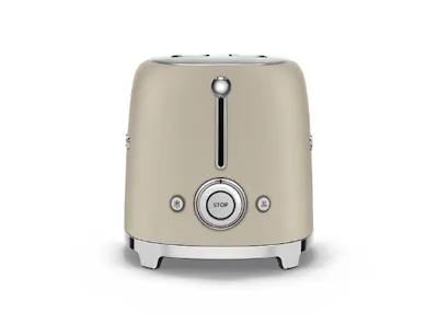 Smeg 2-Slice Toaster - Moonlight