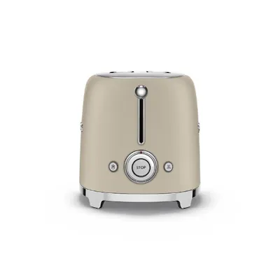Smeg 2-Slice Toaster - Moonlight