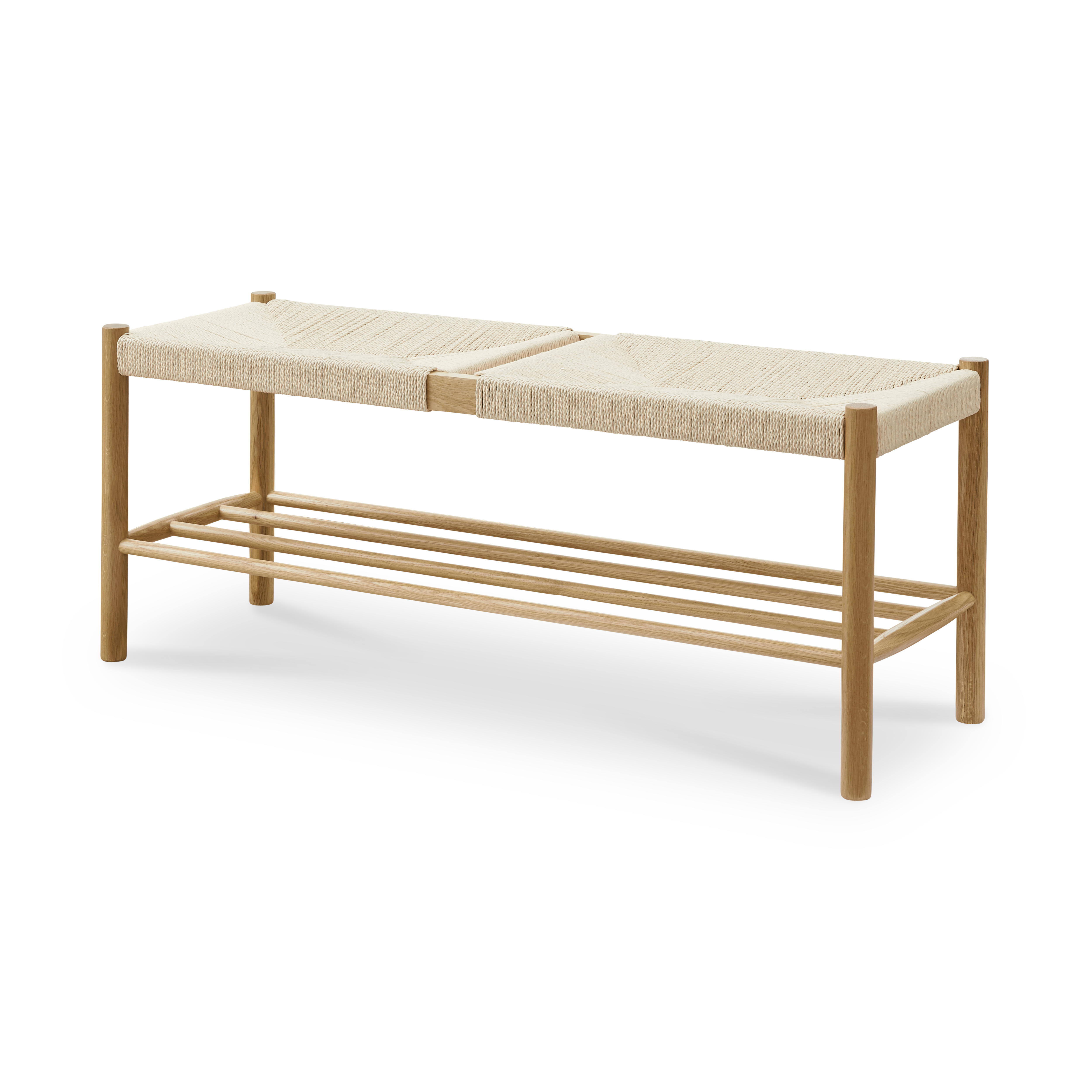 Anakie Bench 1.1m - Oak