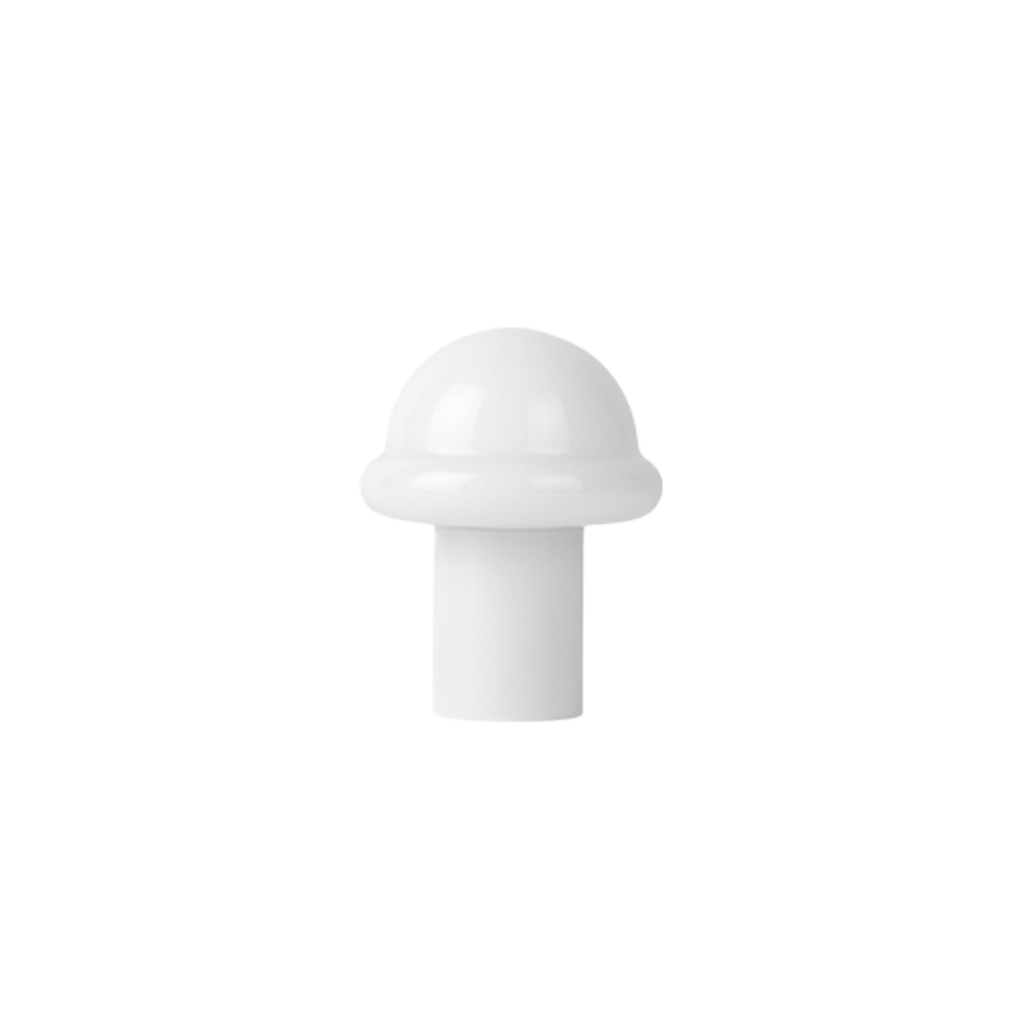 Chubbs LED Table Lamp - White