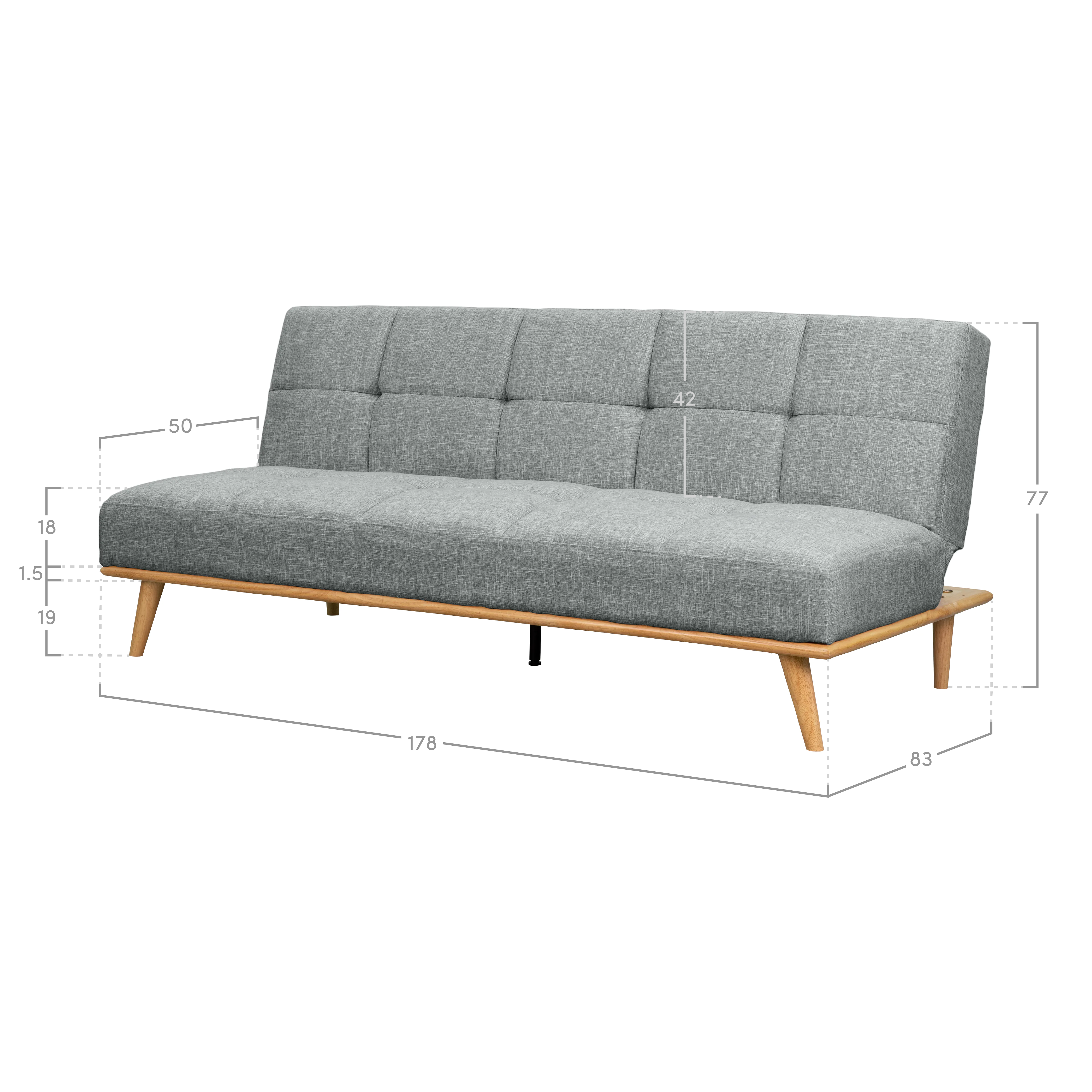 cheap futon couch bed