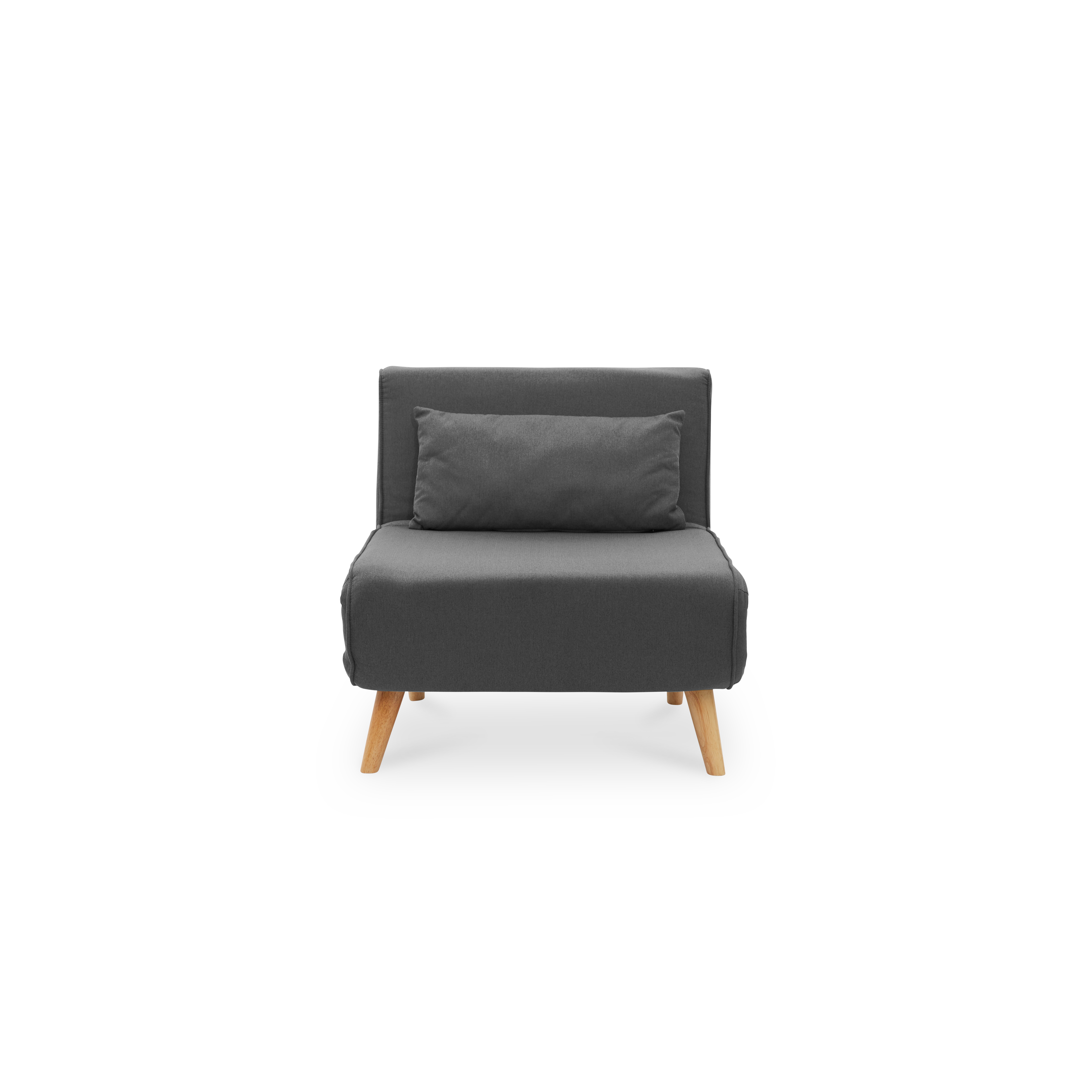 Noel Sofa Bed - Ebony