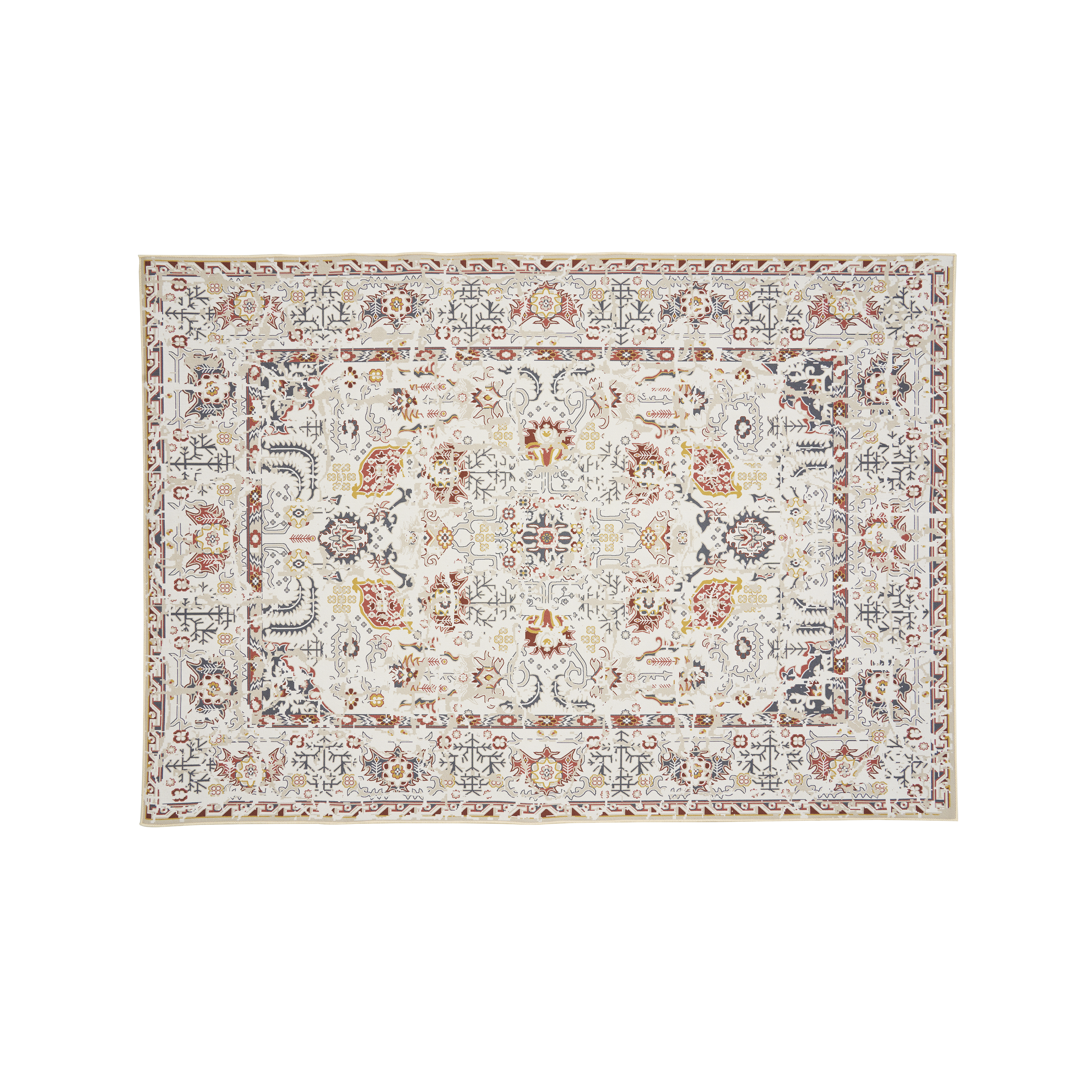 Indra Low Pile Rug (3 Sizes)