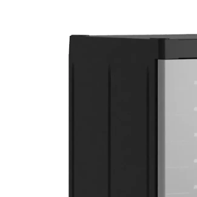 Detroit XL Low Cabinet - 5 - Digital display panel, Smart home control panel, Electronic device interface, Interactive home
