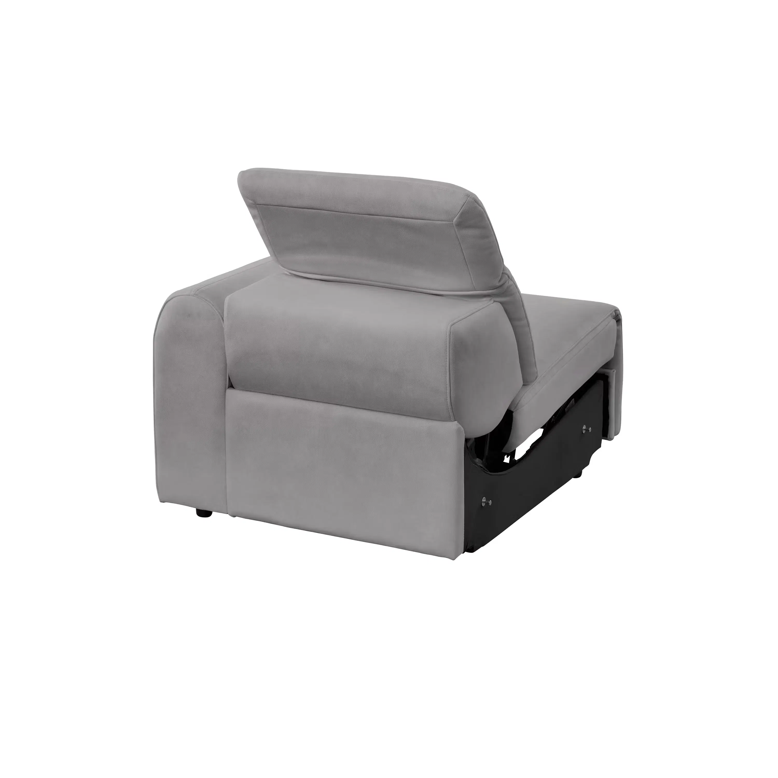 Harmony Right Arm Power Recliner Unit - Night Sky (Scratch Resistant) - 7
