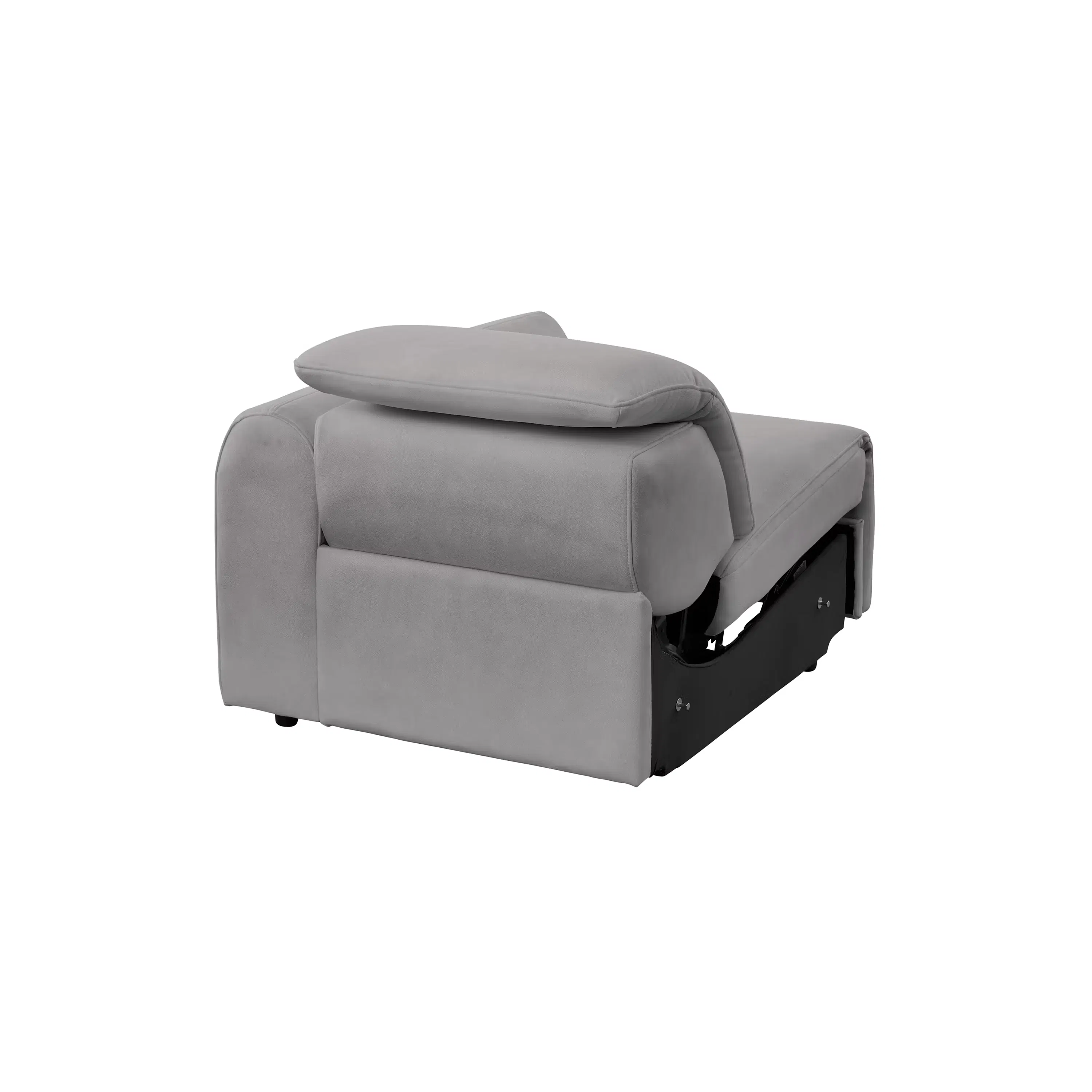 Harmony Right Arm Power Recliner Unit - Night Sky (Scratch Resistant) - 9