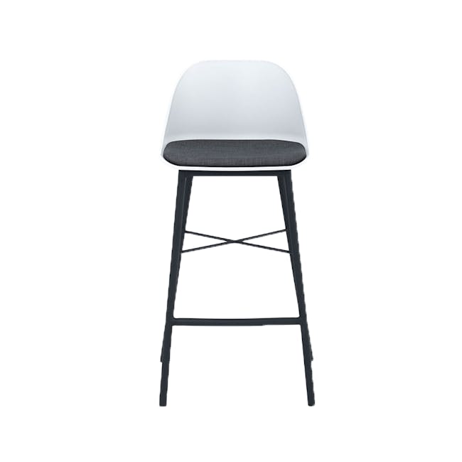 Denver Counter Chair - White - 1