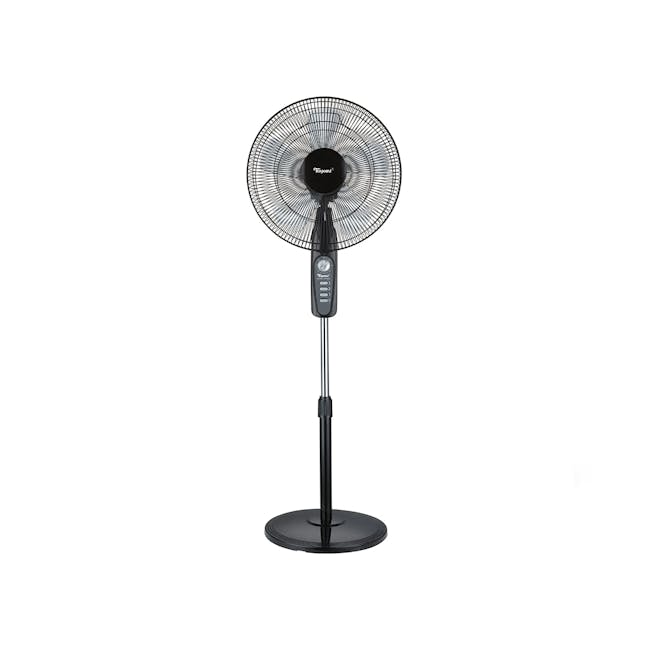 TOYOMI Stand Fan with Timer 16" - FS 1688 - 0