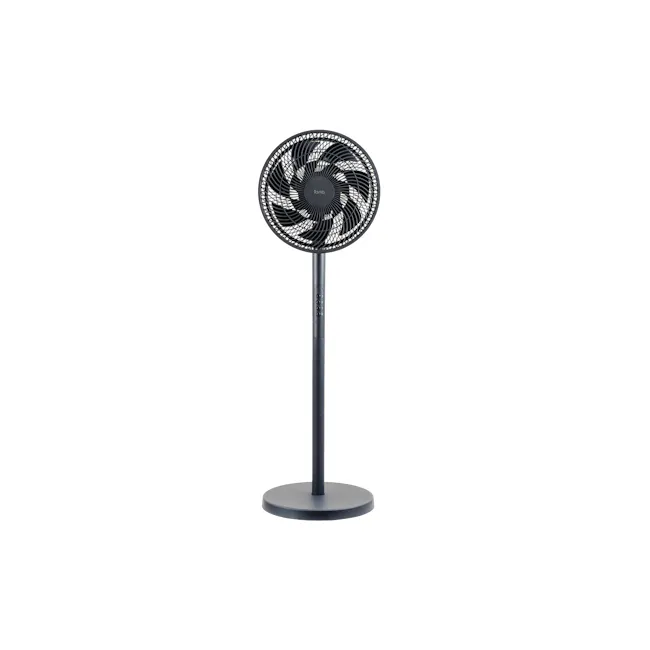 IONA 12" High Velocity Stand Fan - Black - 1