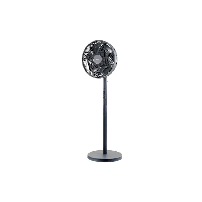 IONA 12" High Velocity Stand Fan - Black - 2