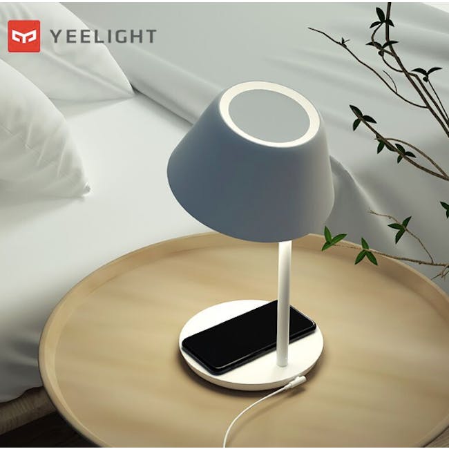 Yeelight Staria LED Bedside Lamp (W Wireless Charging Pad) - 4
