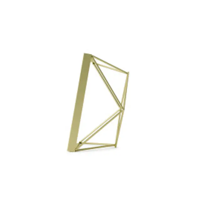 Prisma Photo Display 4 x 6 - Brass - 4